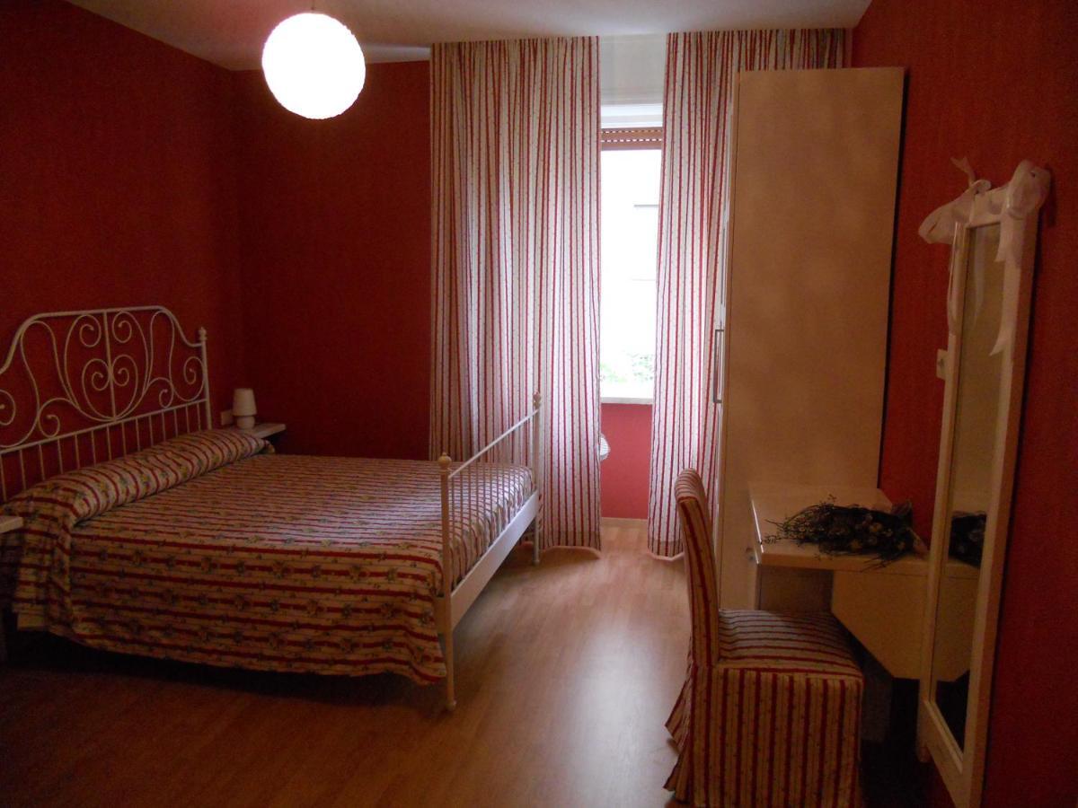Appartement Vieniaroma Chambre photo